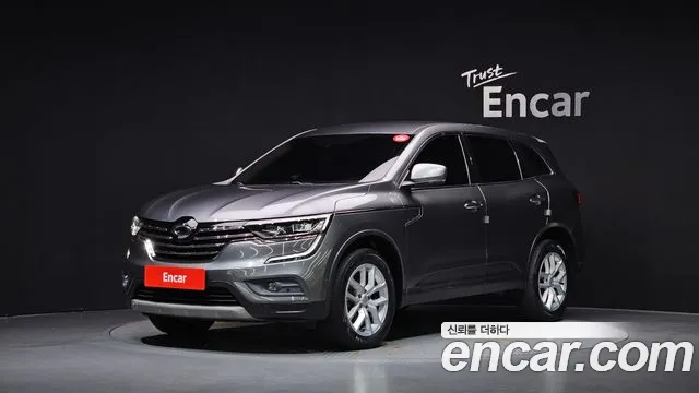 Renault Korea QM6 2019 — photo 1