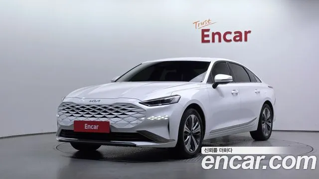 Kia K8 2022 — photo 1