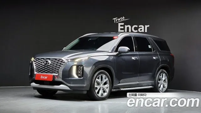 Hyundai Palisade 2019 — photo 1