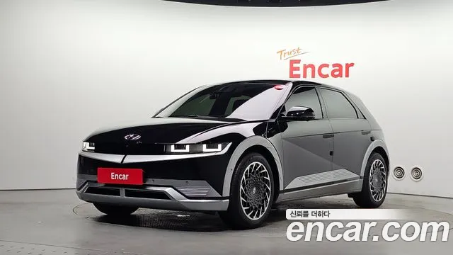 Hyundai Ioniq5 2022 — photo 1