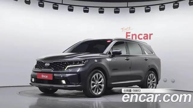 Kia Sorento 2021 — photo 1