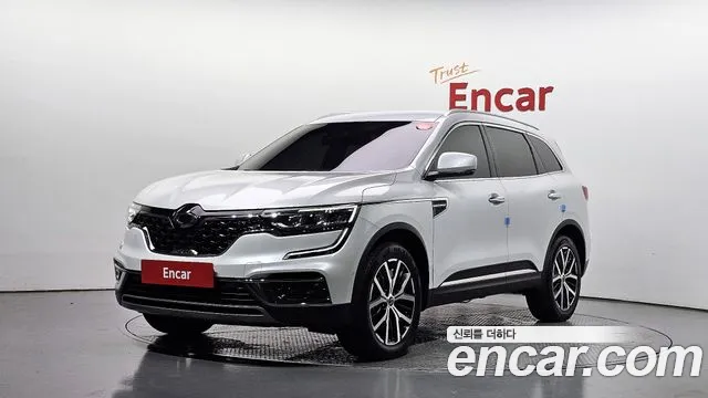 Renault Korea QM6 2022 — photo 1