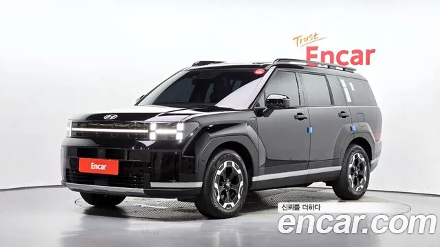Hyundai Santafe 2026 — photo 1