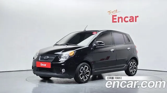 Kia morning 2011 — photo 1