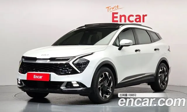 Kia Sportage 2022 — photo 1