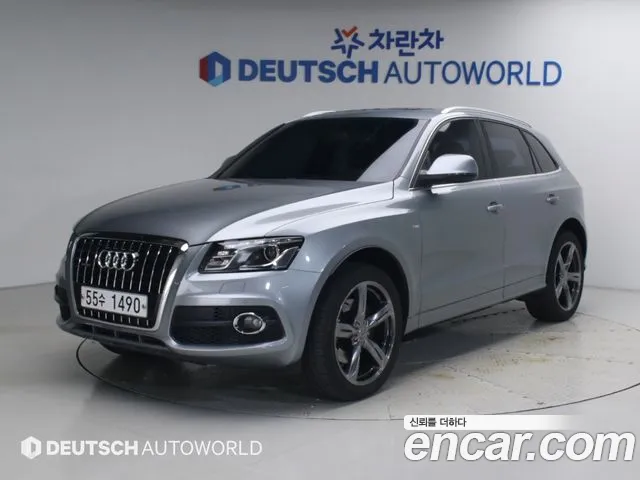 Audi Q5 2012 — photo 1