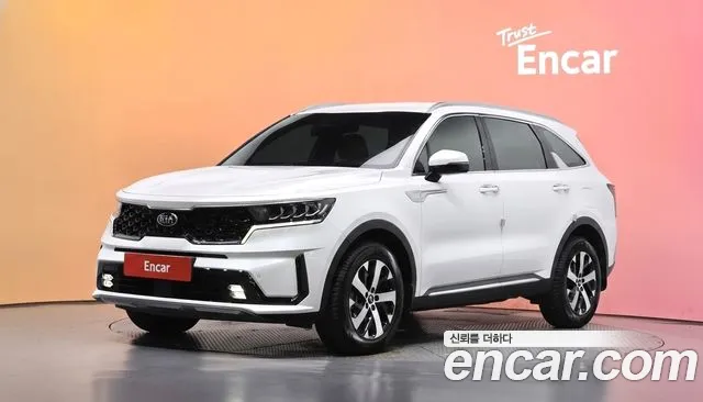 Kia Sorento 2021 — photo 1
