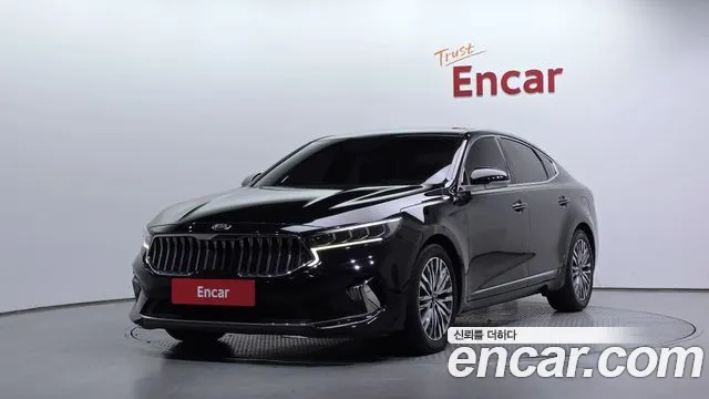 Kia K7 2020 — photo 1