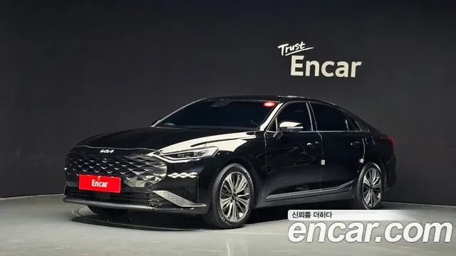 Kia K8 2023 — photo 1