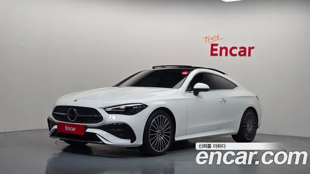 Mercedes-Benz CLE-Class 2024 — photo 1