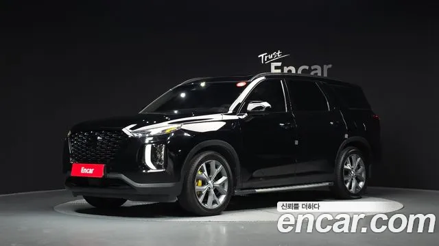 Hyundai Palisade 2019 — photo 1