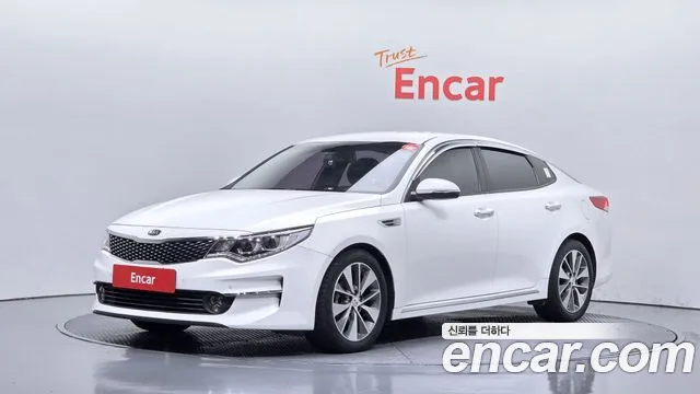 Kia K5 2017 — photo 1