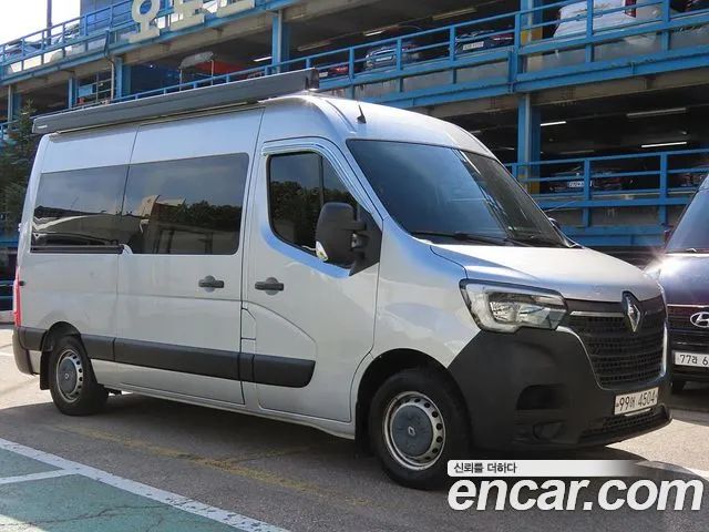 Renault Korea Master 2020 — photo 1