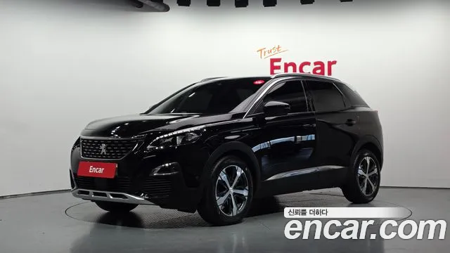 Peugeot 3008 2019 — photo 1