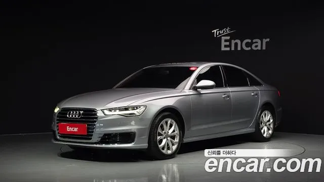 Audi A6 2016 — photo 1