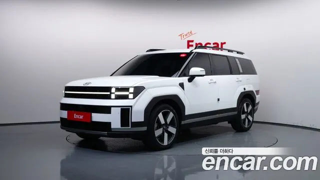 Hyundai Santafe 2024 — photo 1
