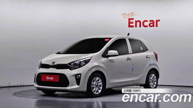 Kia morning 2020 — photo 1