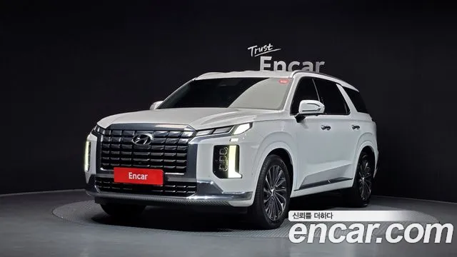 Hyundai Palisade 2023 — photo 1