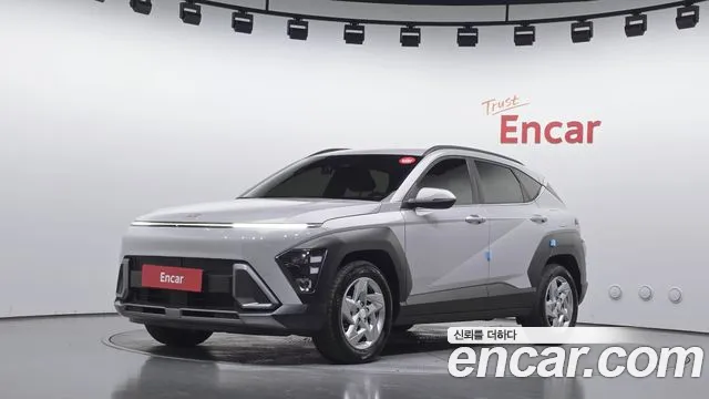 Hyundai Kona 2023 — photo 1