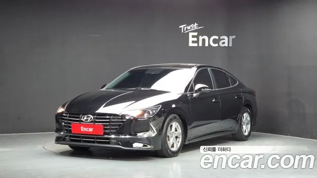 Hyundai Sonata 2022 — photo 1