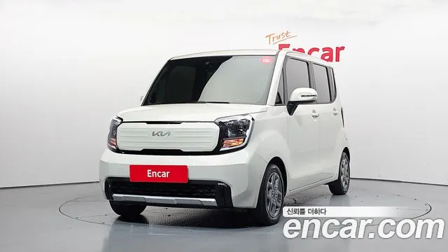Kia RAY 2023 — photo 1