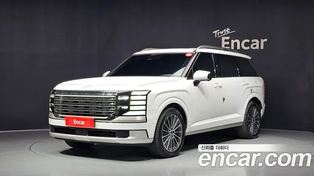 Hyundai Palisade 2025 — photo 1