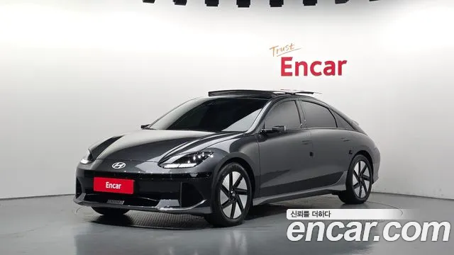 Hyundai Ioniq6 2025 — photo 1