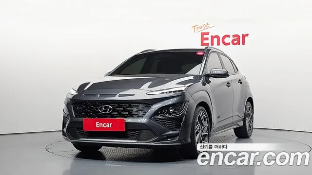 Hyundai Kona 2022 — photo 1