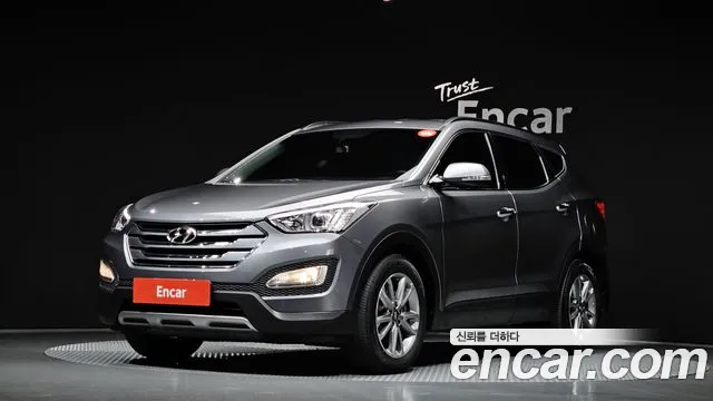 Hyundai Santafe 2015 — photo 1