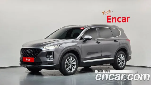 Hyundai Santafe 2020 — photo 1