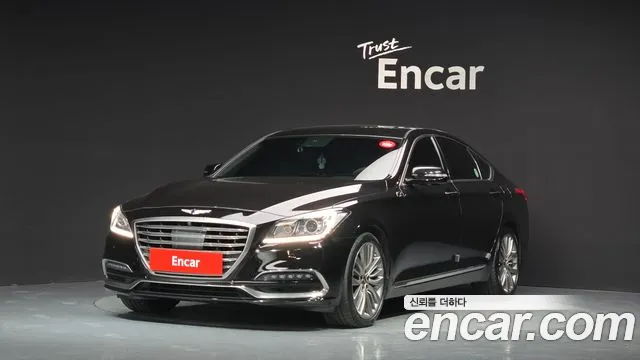 Genesis G80 2018 — photo 1
