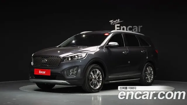 Kia Sorento 2016 — photo 1