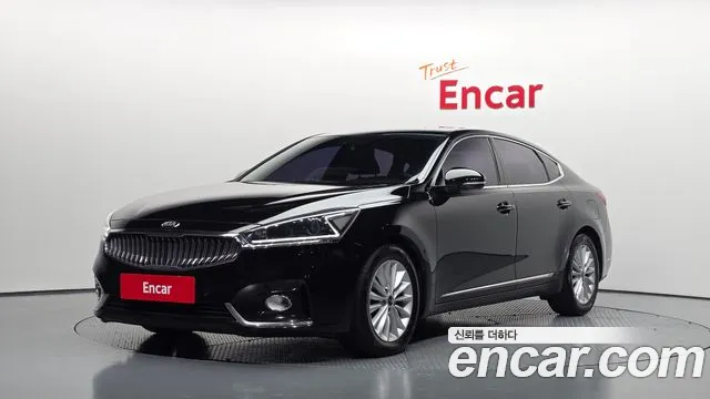 Kia K7 2016 — photo 1
