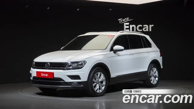 Volkswagen Tiguan 2020 — photo 1