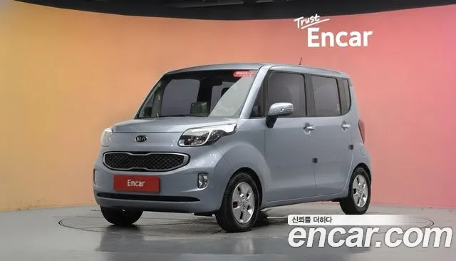 Kia RAY 2013 — photo 1