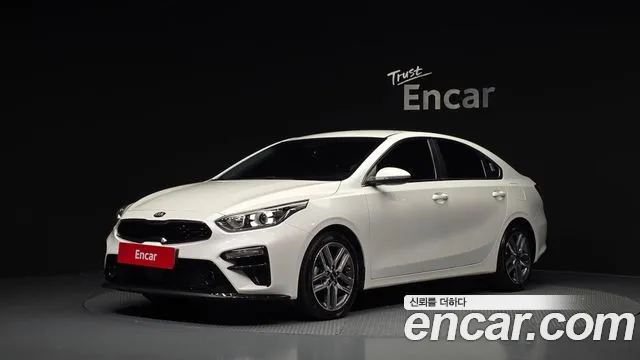 Kia K3 2020 — photo 1