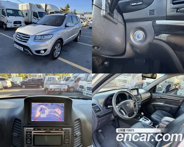 Hyundai Santafe 2012 — photo 1