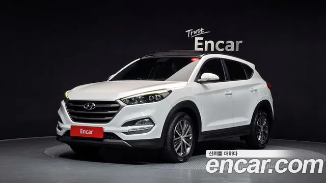 Hyundai Tucson 2016 — photo 1