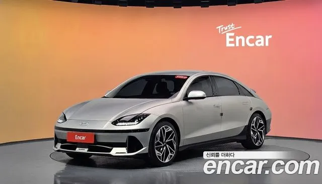 Hyundai Ioniq6 2023 — photo 1