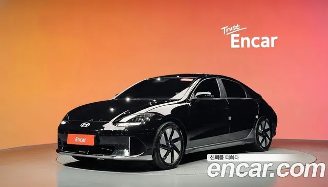 Hyundai Ioniq6 2023 — photo 1