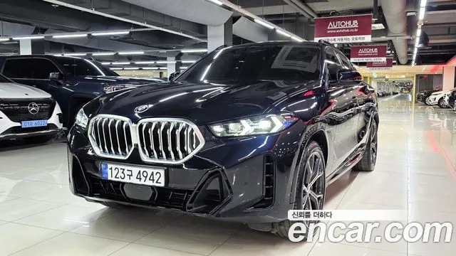 BMW X6 2024 — photo 1