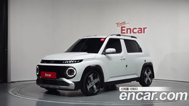 Hyundai Casper 2025 — photo 1