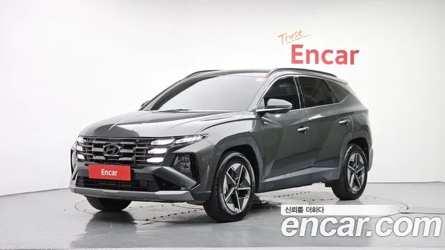 Hyundai Tucson 2025 — photo 1