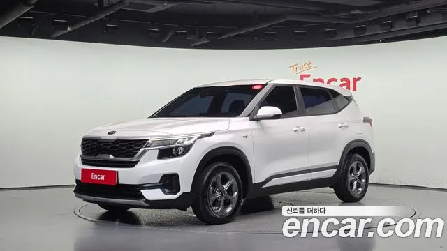 Kia Seltos 2022 — photo 1