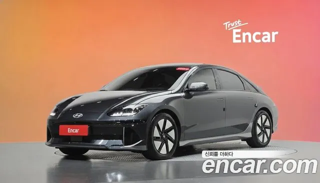 Hyundai Ioniq6 2023 — photo 1