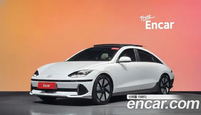 Hyundai Ioniq6 2023 — photo 1