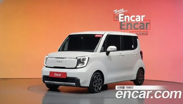 Kia RAY 2023 — photo 1