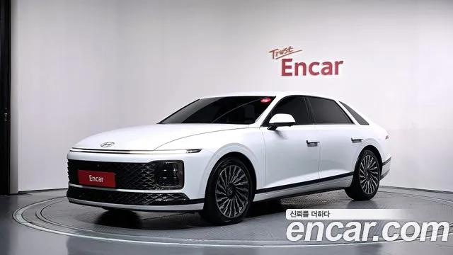 Hyundai Grandeur 2025 — photo 1