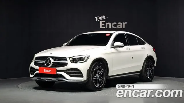 Mercedes-Benz GLC-Class 2023 — photo 1