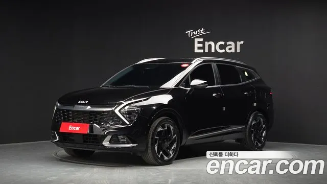Kia Sportage 2022 — photo 1